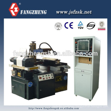 low price of edm wire cut machine